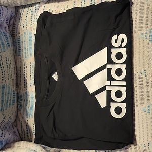 Adidas boys short sleeve tshirt.